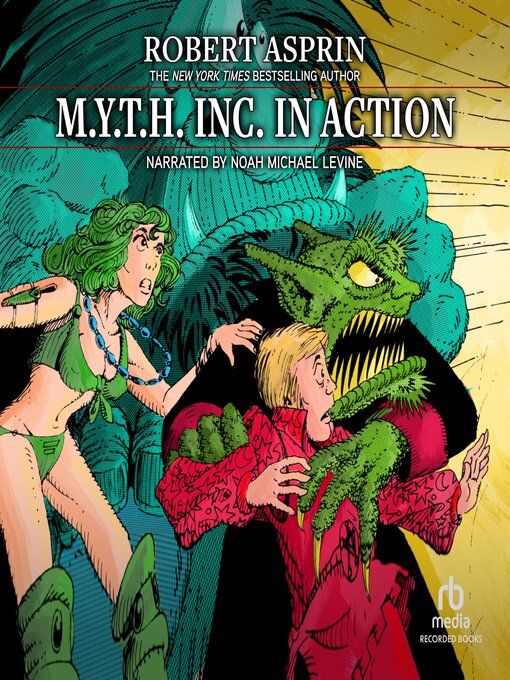 Title details for M.Y.T.H. Inc. in Action by Robert Asprin - Available